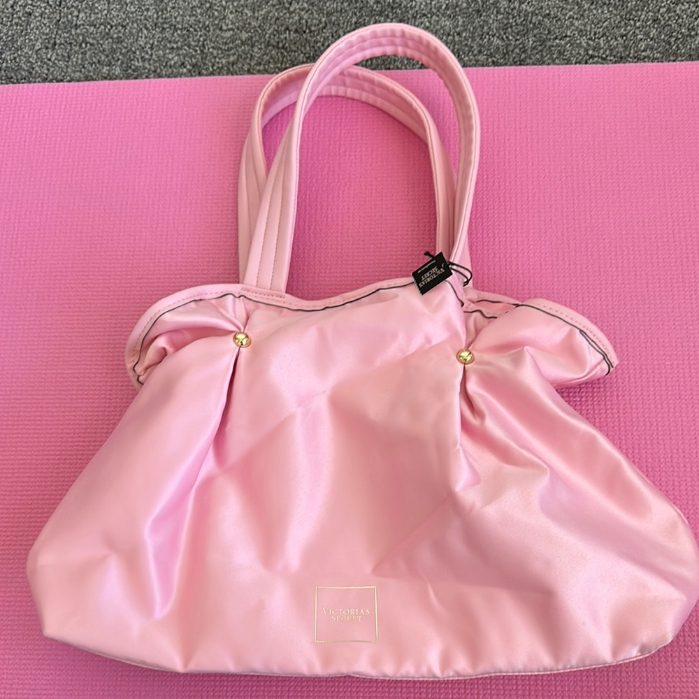 Victoria's Secret Pink Tote Bag